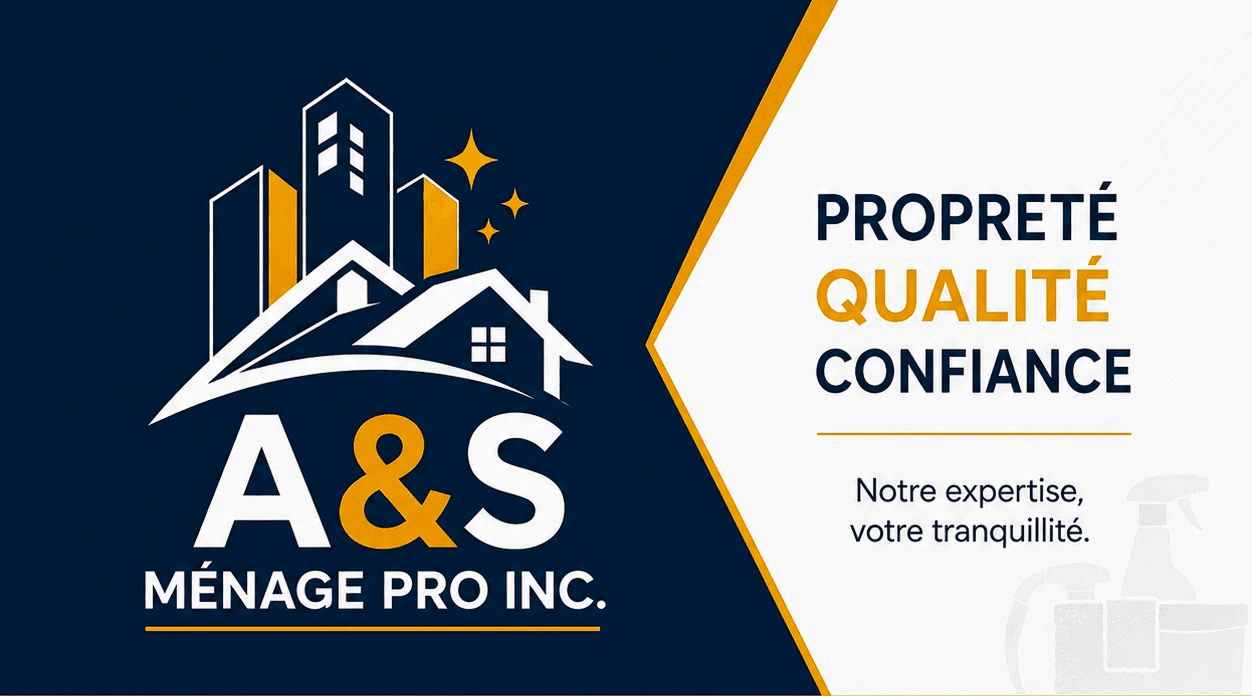A&S Ménage Pro — Propreté, qualité, confiance