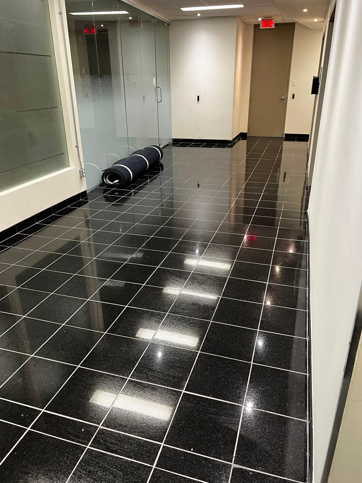 Janitorial — 4