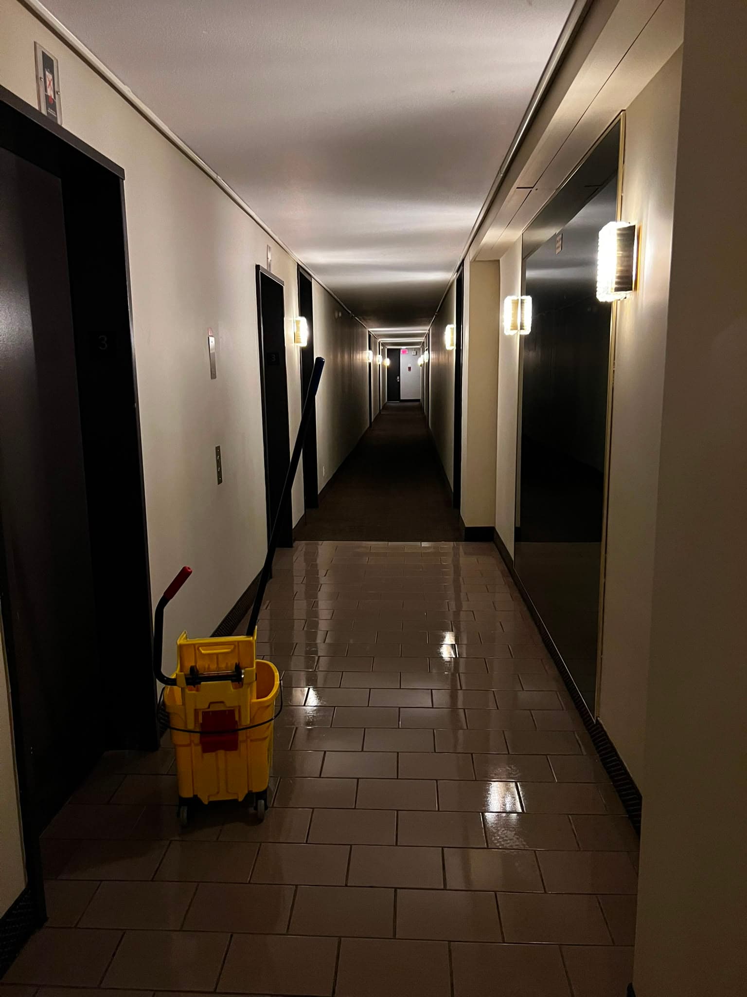 Janitorial — 7