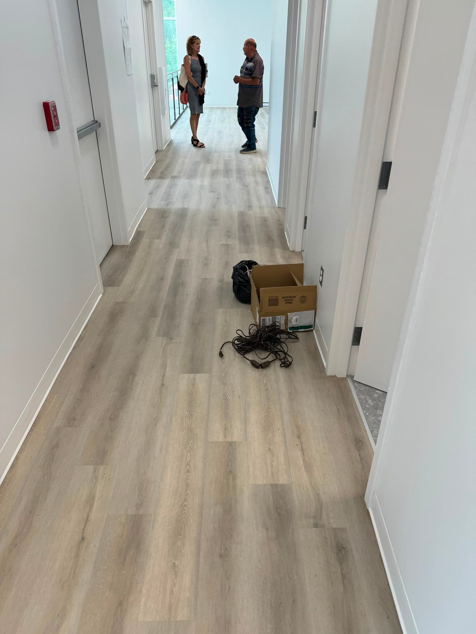 Post-construction — 1