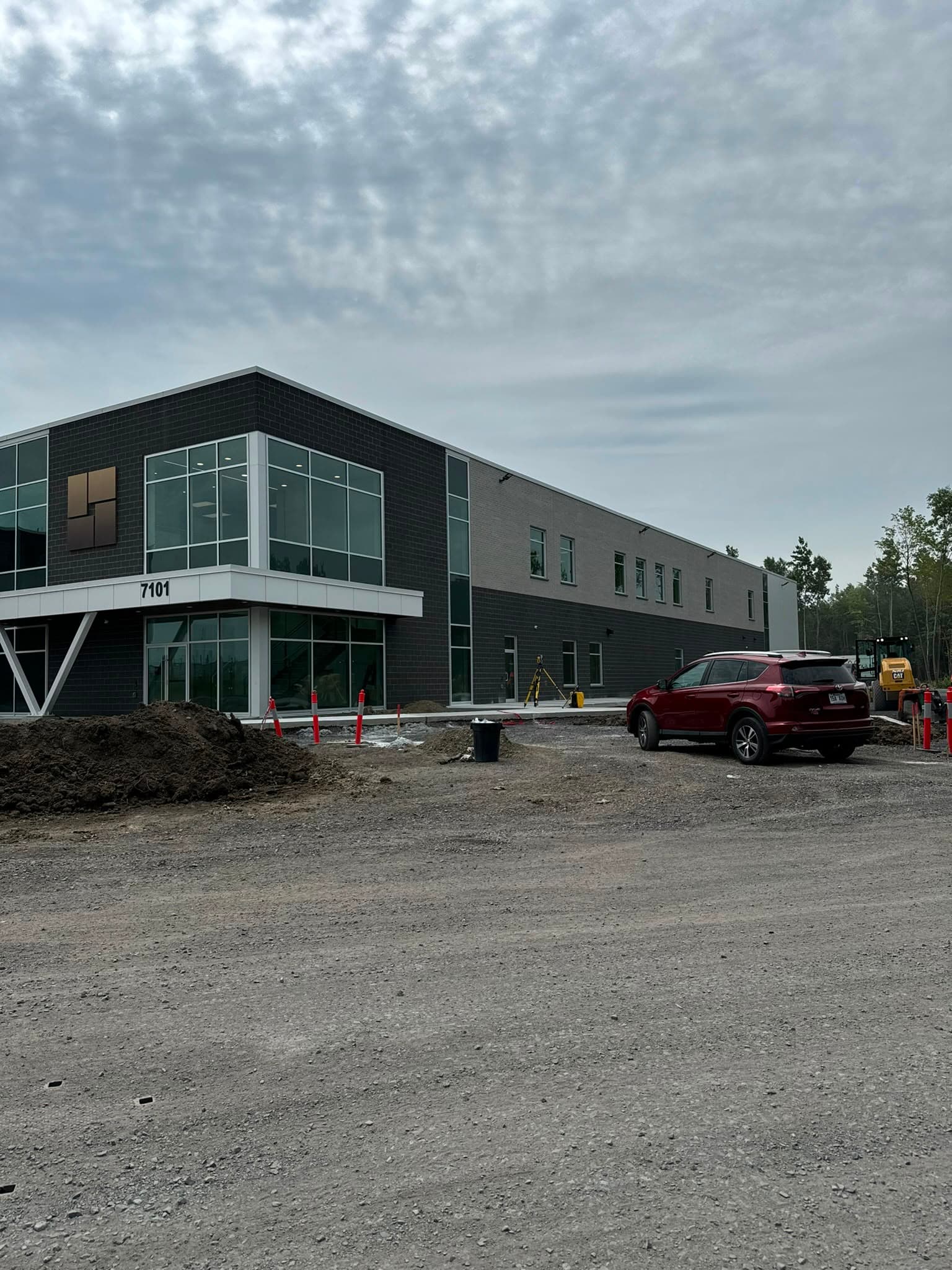 Post-construction — 4